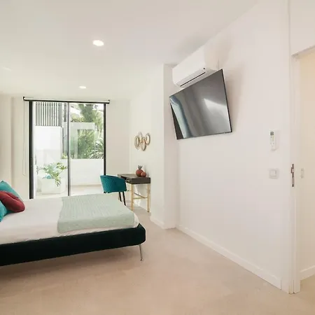 Lux D With Heated Pool, Ocean View Willa *