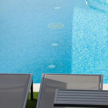 Lux D With Heated Pool, Ocean View Costa Adeje (Tenerife)