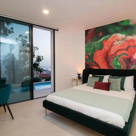 Lux D With Heated Pool, Ocean View *