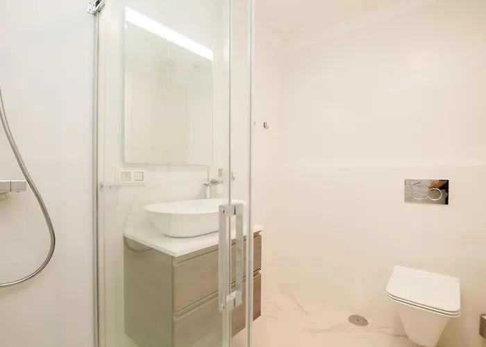 Villa Lux D With Heated Pool, Ocean View