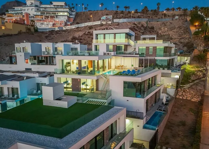 Lux D With Heated Pool, Ocean View Villa *