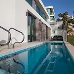 Lux D With Heated Pool, Ocean View Вілла Адехе