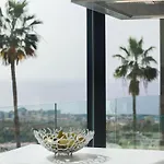 D With Priv, Heated Pool, Ocean View The View Tenerife فيلة أذيخي