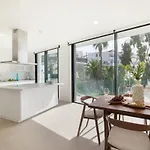 Villa D With Priv, Heated Pool, Ocean View The View Tenerife *