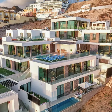 Lux D With Heated Pool, Ocean View * Адехе