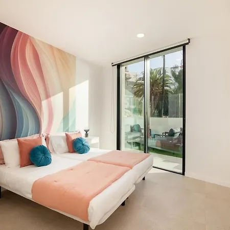 Lux D With Heated Pool, Ocean View Вілла Адехе