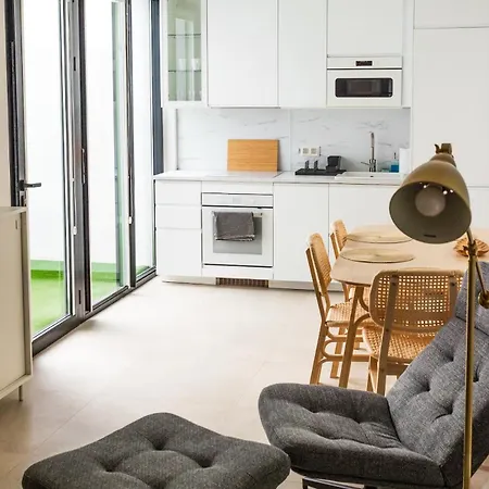 Вілла Lux D With Heated Pool, Ocean View