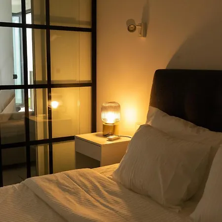 Вілла Lux D With Heated Pool, Ocean View *