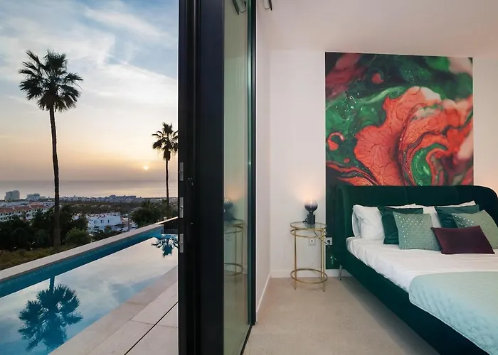 Lux D With Heated Pool, Ocean View *