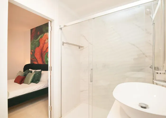 Lux D With Heated Pool, Ocean View Costa Adeje (Tenerife)