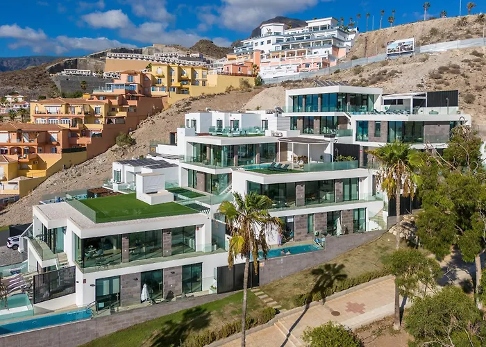 Lux D With Heated Pool, Ocean View Villa