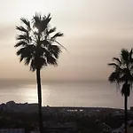 Villa D With Priv, Heated Pool, Ocean View The View Tenerife Villa